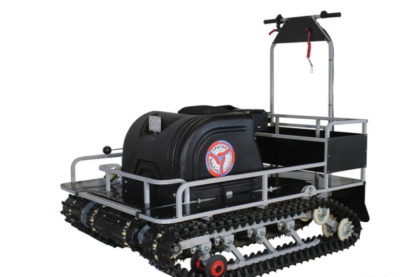 Мотобуксировщик УРАГАН Медведь 20 л.с. в Оренбурге