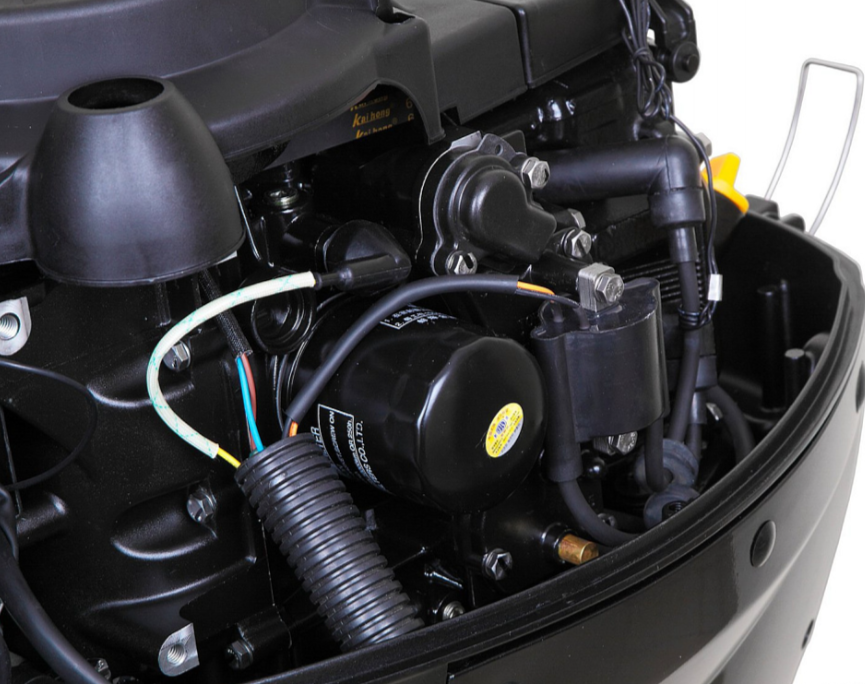 Лодочный мотор MARLIN MF 9.9 AWRS в Оренбурге