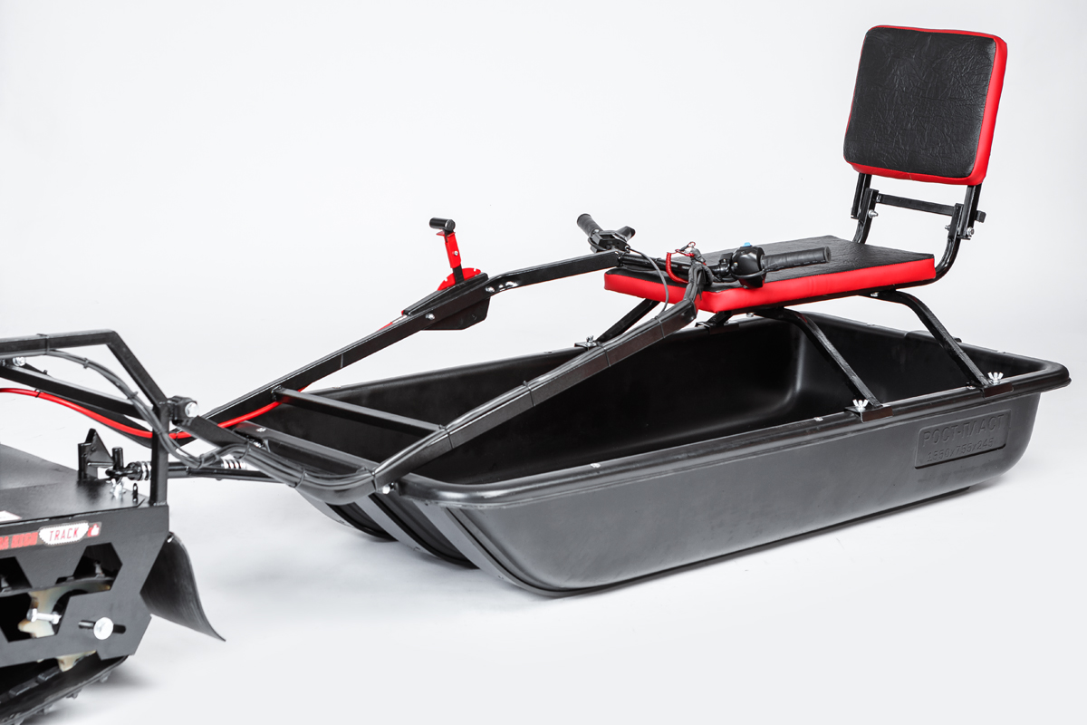 СИДЕНИЕ ДЛЯ САНЕЙ в Оренбурге