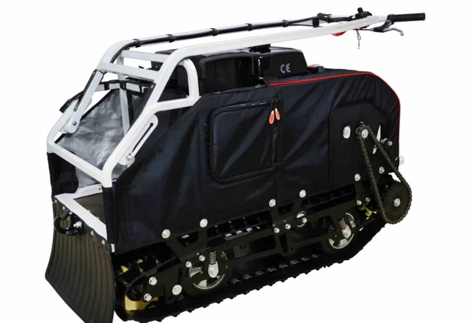 Компактная мотособака "Богатырь" mini 15 (127 см) в Оренбурге