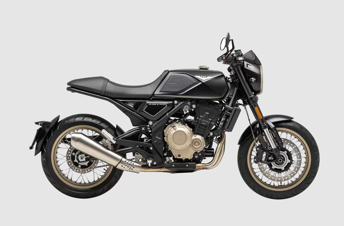 Мотоцикл GAOKIN GK 500 М11M в Оренбурге