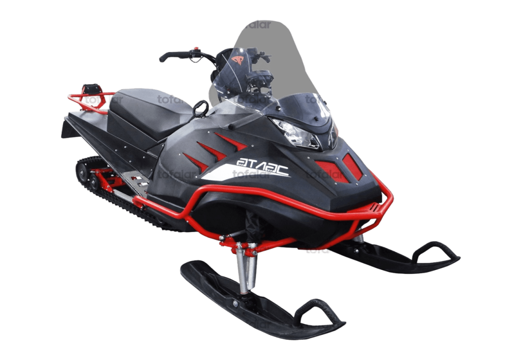 Снегоход ТОФАЛАР АТЛАС 500 в Оренбурге