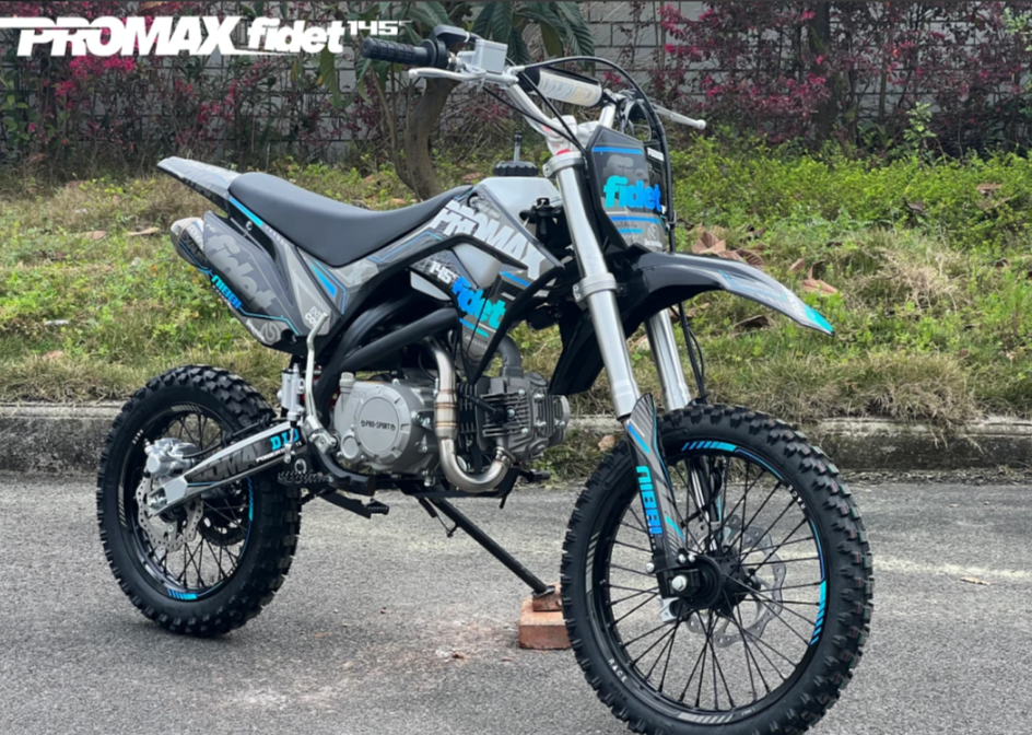 Мотоцикл (питбайк) PROMAX FIDET (ФАЙДЕТ) 145E 17/14 в Оренбурге