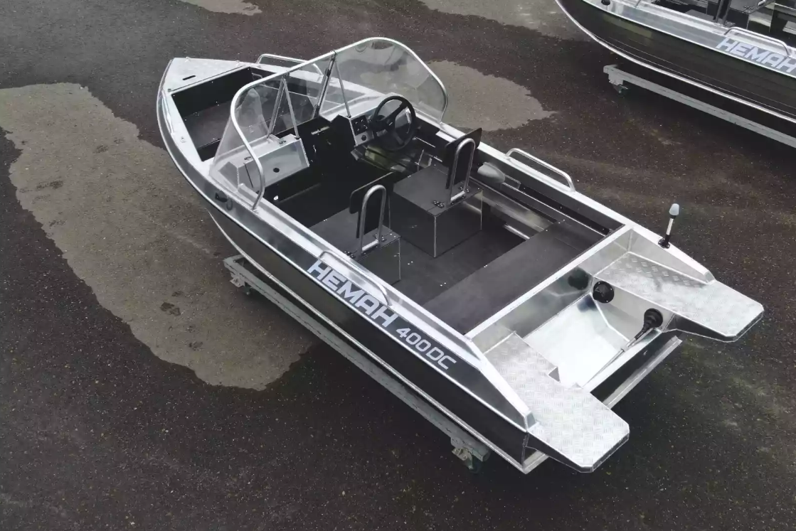 Алюминиевая лодка  Neman-400 DC в Оренбурге