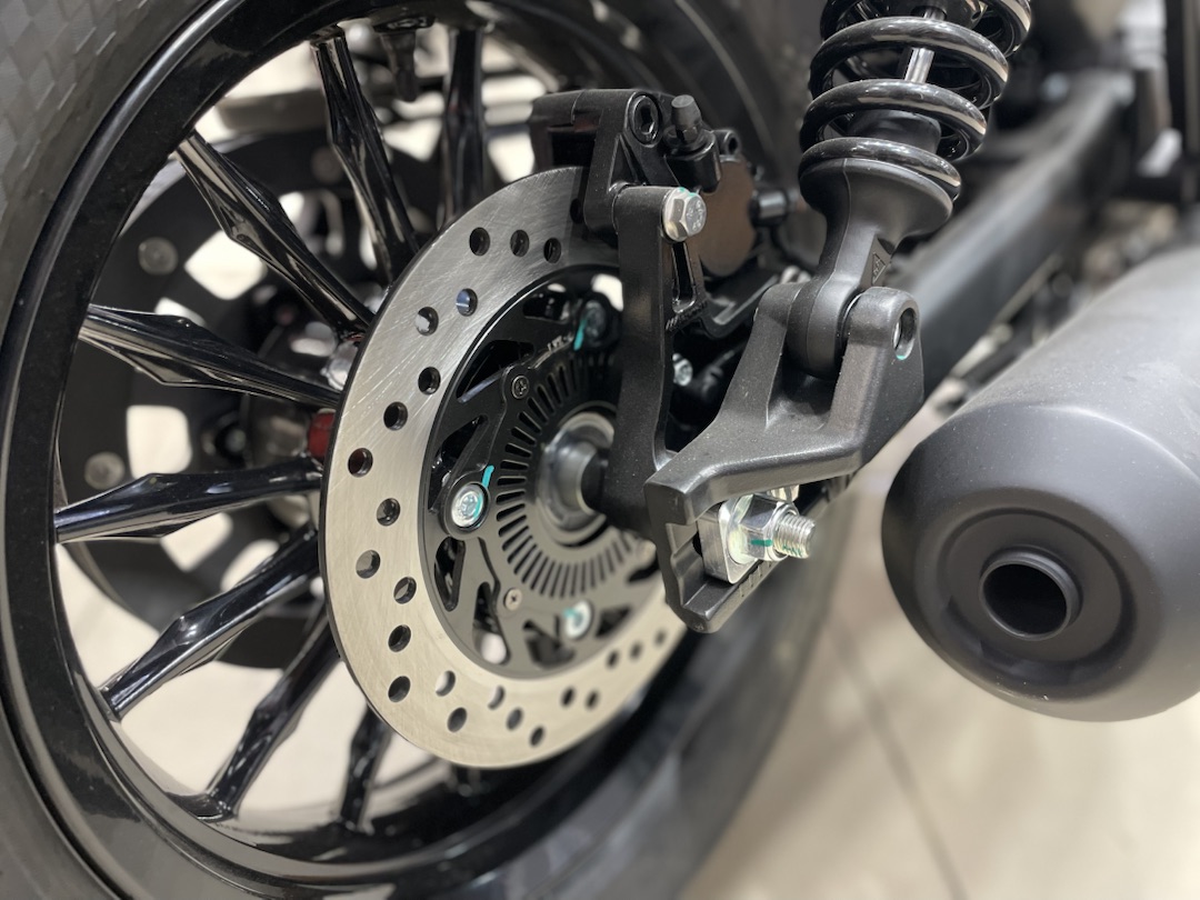 Мотоцикл Benda Chinchilla 300 в Оренбурге