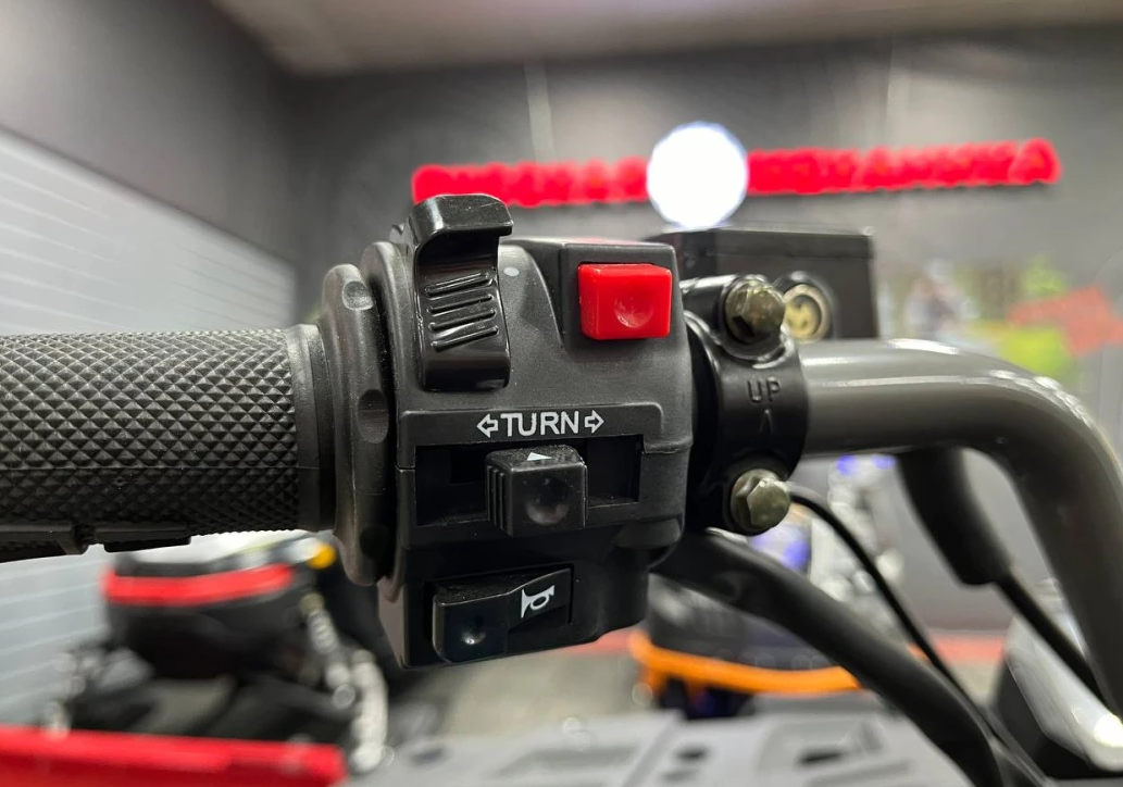 Квадроцикл PROMAX RENEGADE 300 LONG WINCH PRO (2025) в Оренбурге