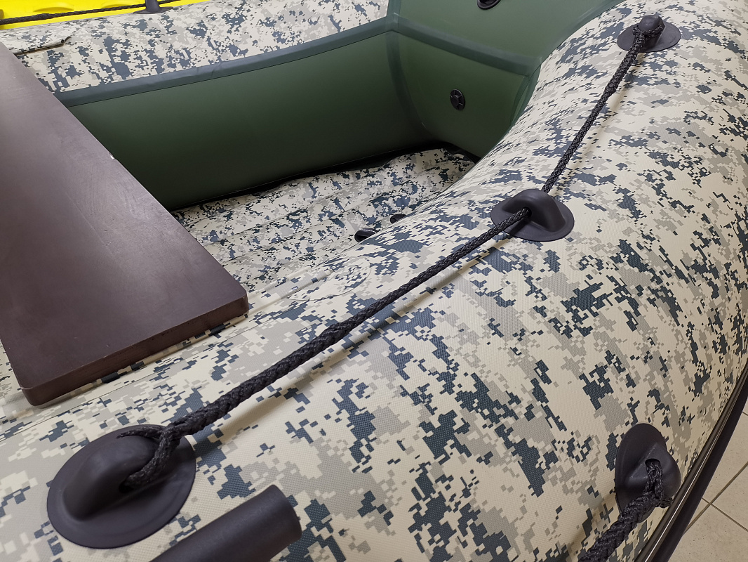 Лодка MISHIMO SPORT 370 в Оренбурге