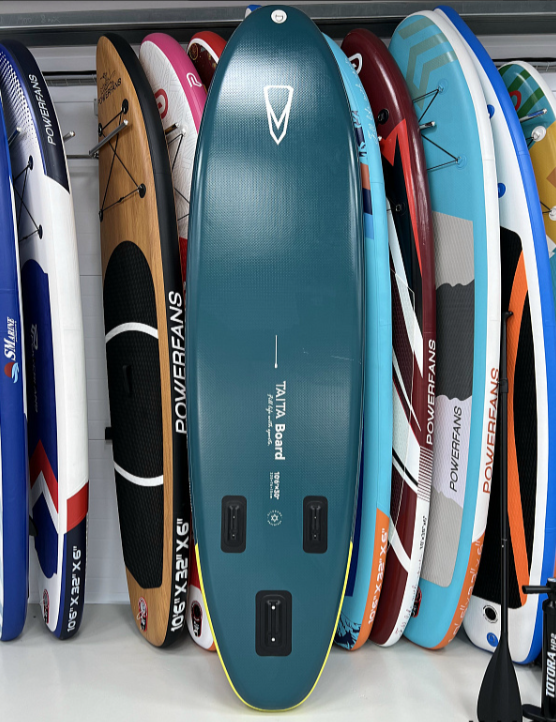 SUP (САП) Доска RAIDEX TAITA BLUE BOTTOM 10,6’ (320см) в Оренбурге
