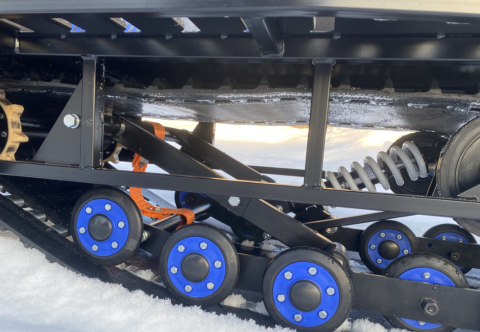 Снегоход PROMAX YAKUT 500 R/К SUPERLONG 2.0 4T 20 в Оренбурге