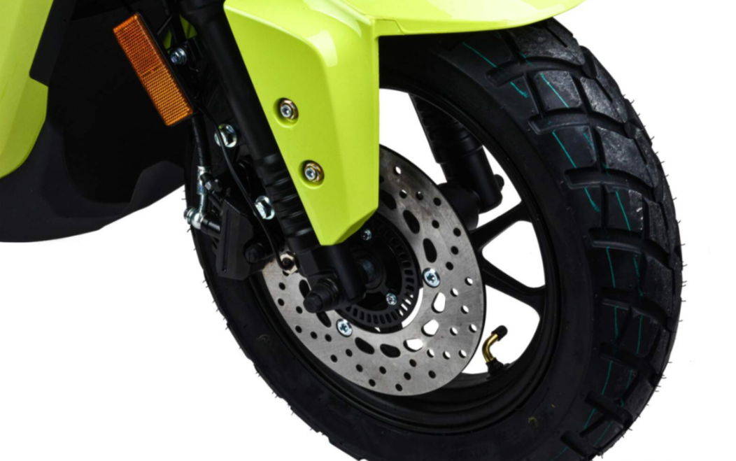 Скутер MOTOLAND (МОТОЛЕНД) CRICKET 150 (WY150-5D) в Оренбурге