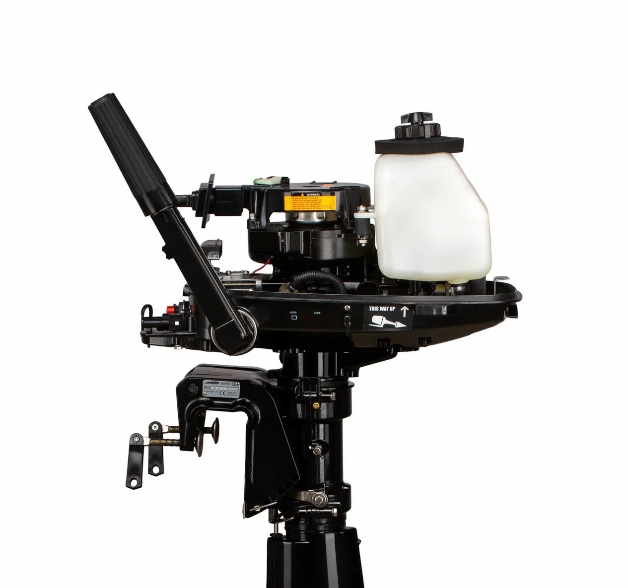 ЛОДОЧНЫЙ МОТОР GLADIATOR G5FHS в Оренбурге