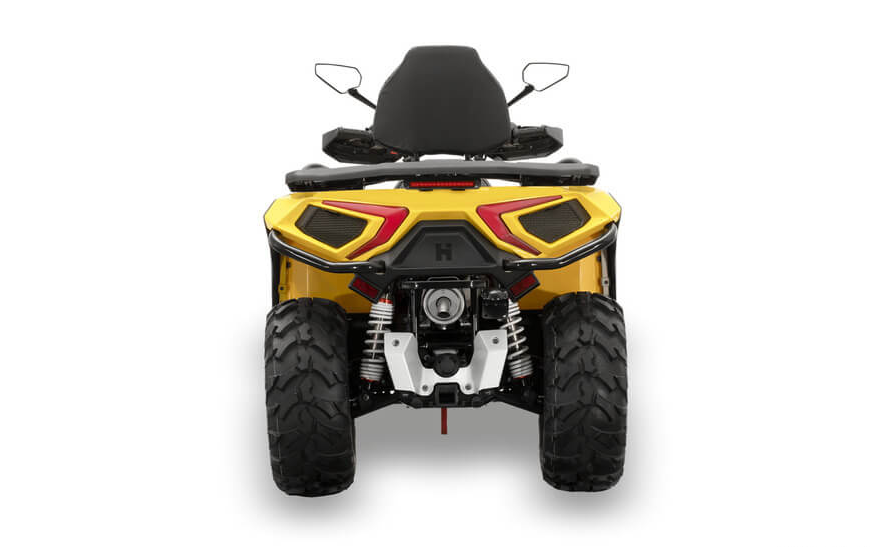 Квадроцикл HISUN GUARDIAN 750S -/SHORT/ в Оренбурге