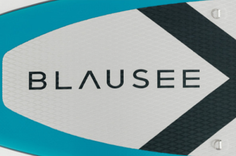 НАДУВНОЙ SUP-BOARD BUSINESS LIGHT BLUE 10 в Оренбурге