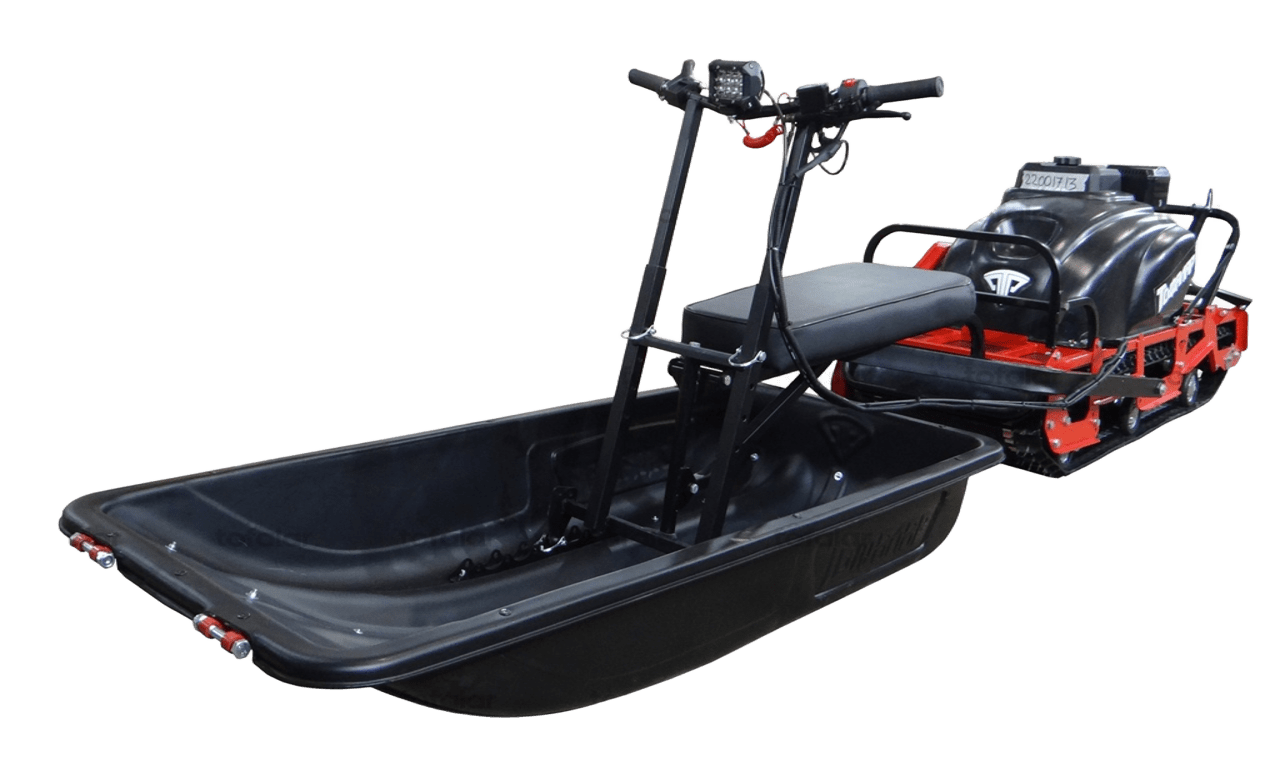 Мотобуксировщик Тофалар 500 Long - Тягач-толкач в Оренбурге