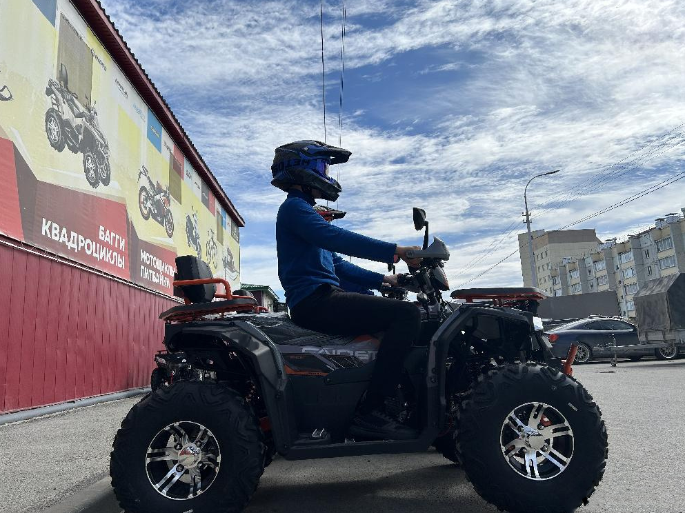 Квадроцикл FAIDET URBAN 280 LONG в Оренбурге