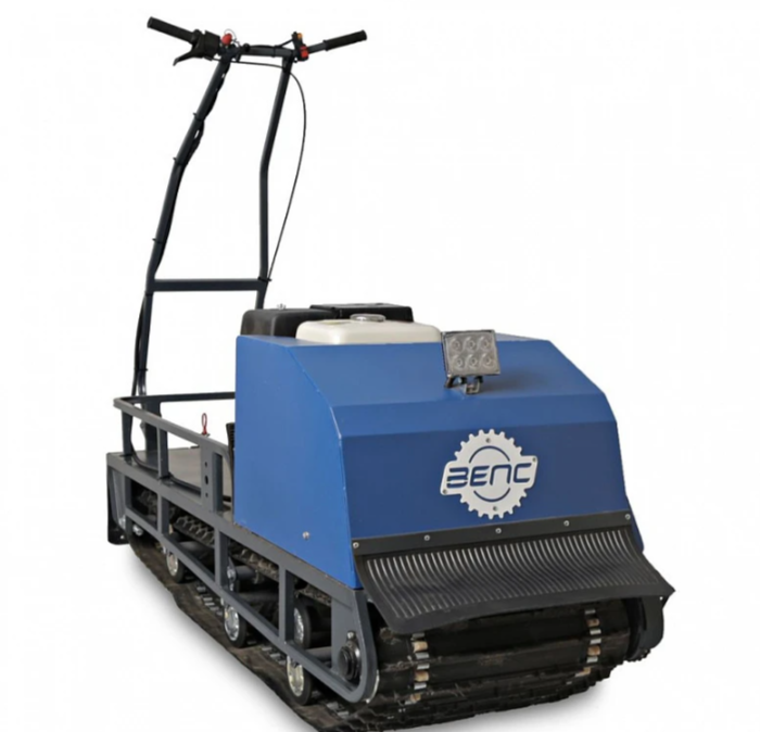 Мотобуксировщик ВЕПС WINTER «ЛОНГ» 17 в Оренбурге