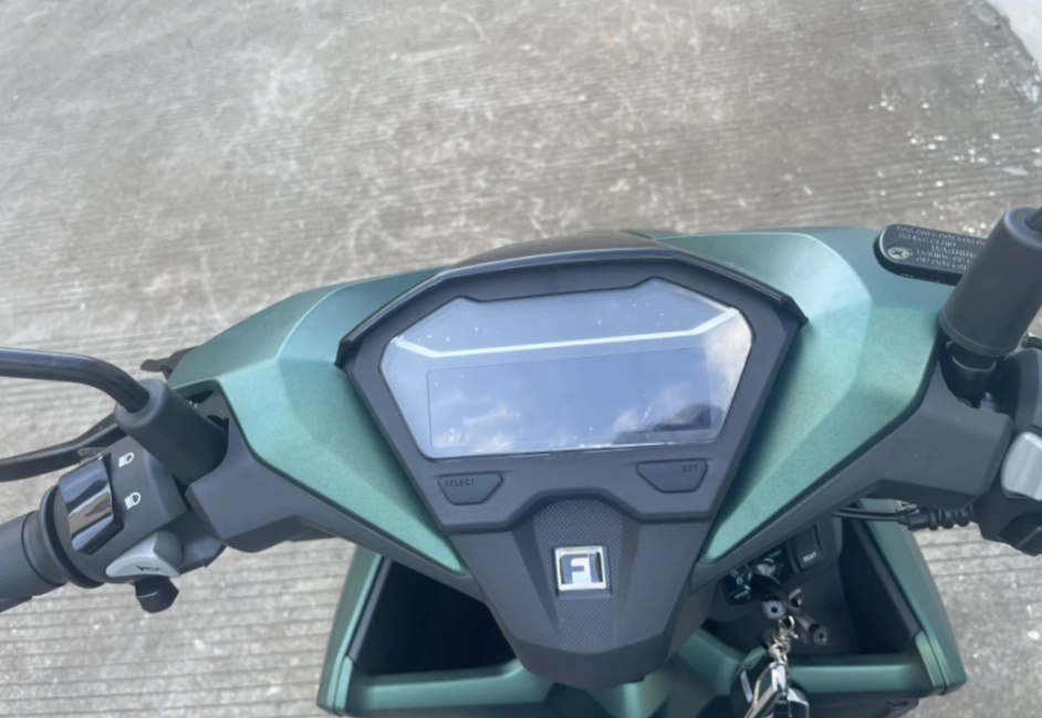 Скутер PROMAX INFERNO 250 (49) в Оренбурге