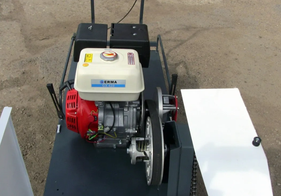 Мотобуксировщик ВЕПС «БЮДЖЕТНЫЙ» 15 л.с. в Оренбурге