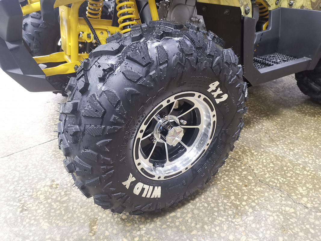 Квадроцикл PROMAX STORM 190 PRO в Оренбурге