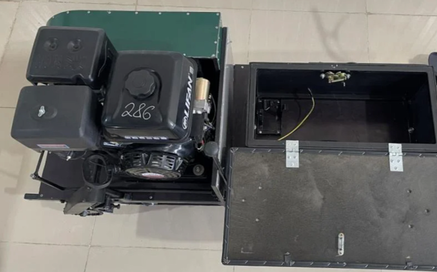 Мотобуксировщик ЕНОТ 4М в Оренбурге