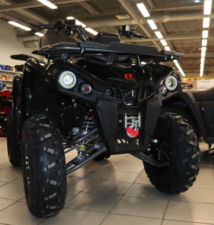 Квадроцикл PROMAX RENEGADE 300 LONG WINCH PRO (2025) в Оренбурге