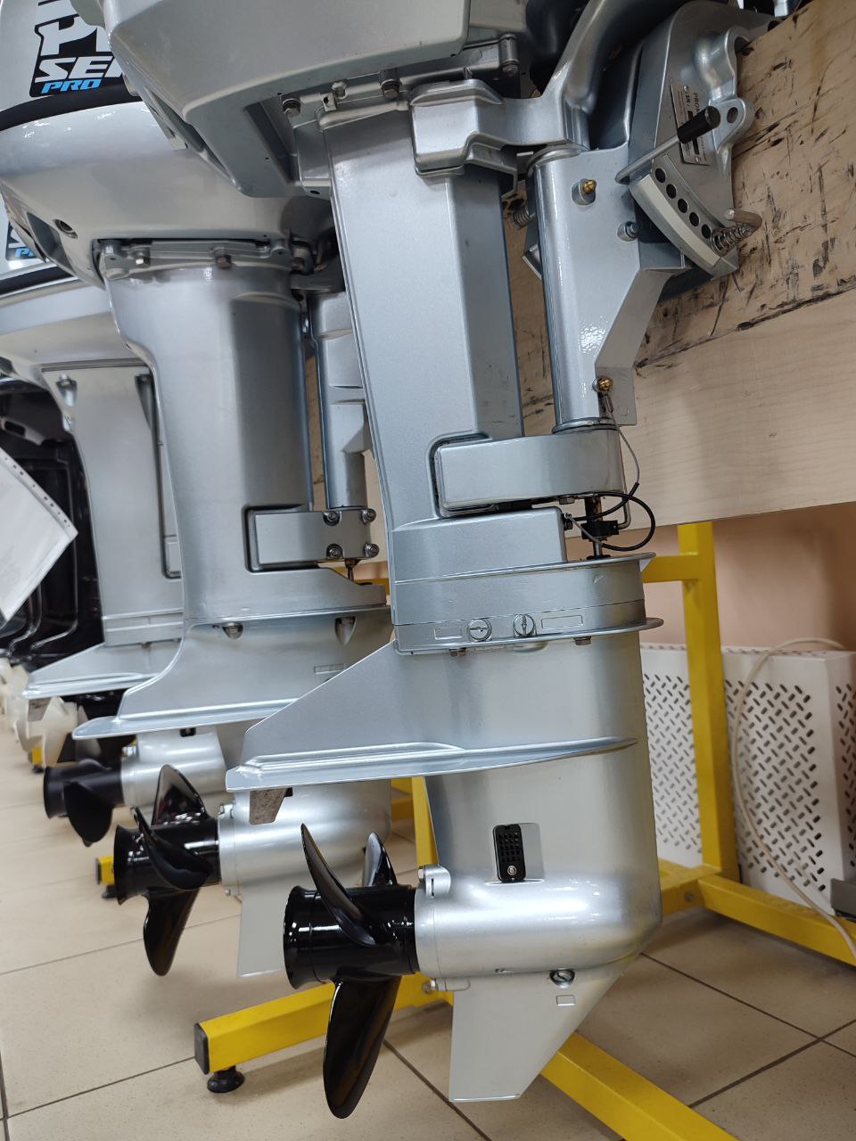 Лодочный мотор PROMAX SP9.9FHS (15) EXTRA в Оренбурге