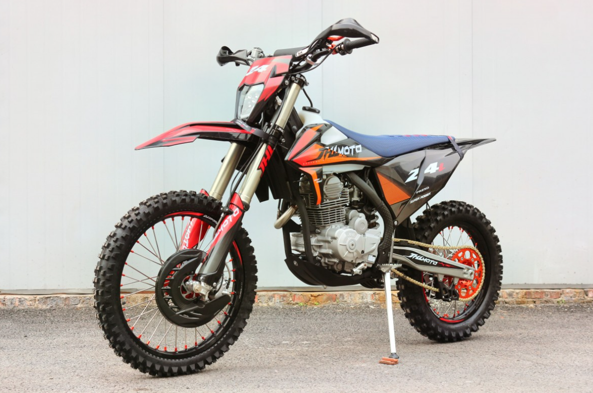 Мотоцикл JHLMOTO JHL Z4i (EFI) PR250 (172FMM-5S) в Оренбурге