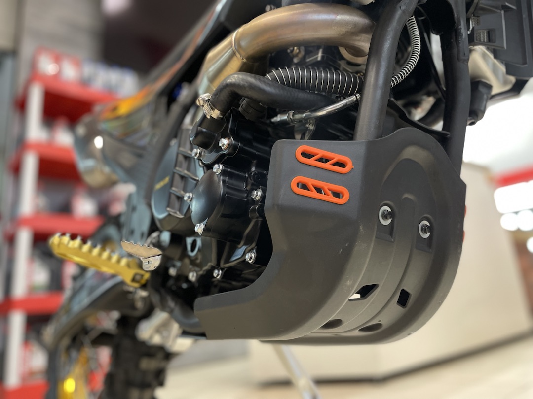 Кроссовый мотоцикл PROMAX BLACKOUT NB300 MX в Оренбурге