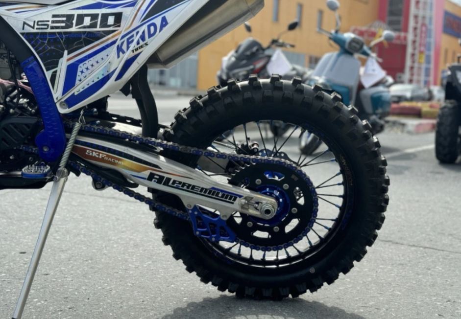 Кроссовый мотоцикл FAIDET NC300S ULTRA KKE в Оренбурге