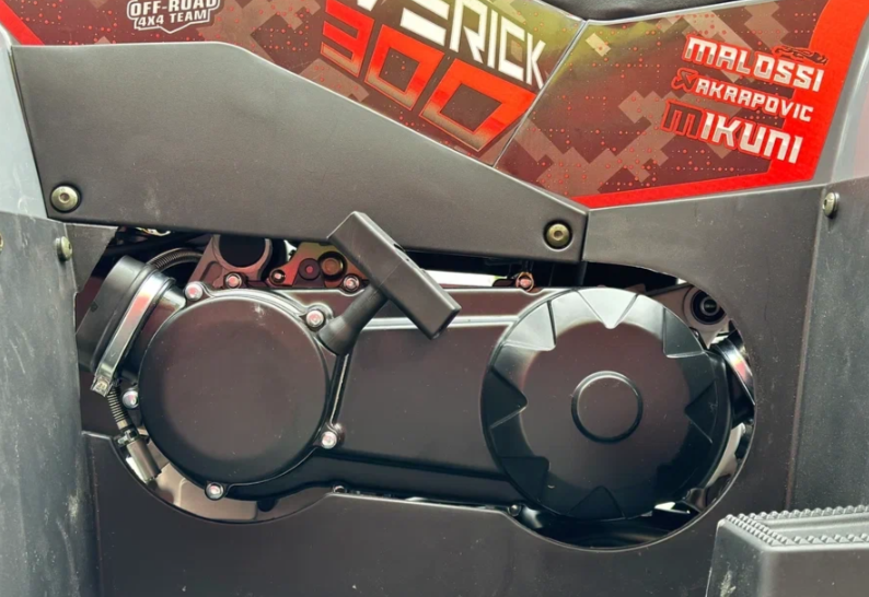 Квадроцикл GBM MAVERICK 300 NEW в Оренбурге