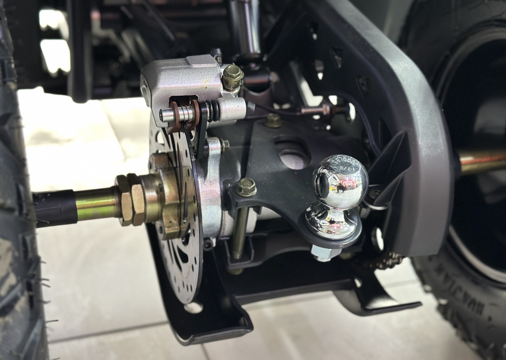 Квадроцикл GBM MAVERICK 300 NEW LUX в Оренбурге