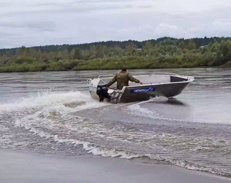 Алюминиевая лодка Неман-500 P в Оренбурге