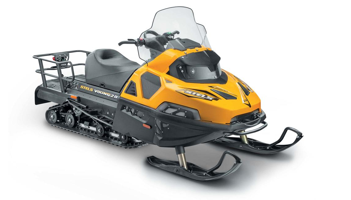 Снегоход SV600T (L ST SWT) ВИКИНГ 2.0 в Оренбурге