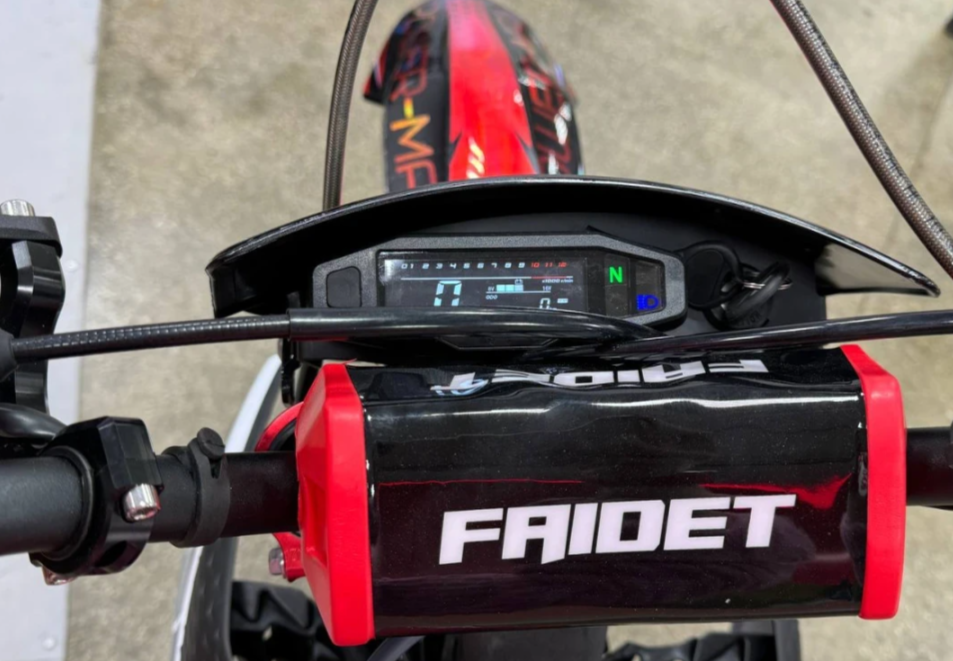 Кроссовый мотоцикл FAIDET CB300RL MAX KKE в Оренбурге