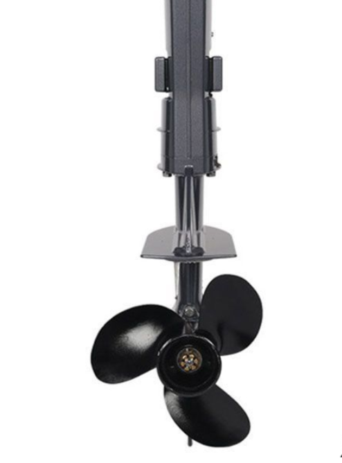 Лодочный мотор ALLFA T2,6S в Оренбурге