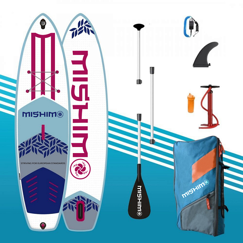SUP (САП) Доска MISHIMO JAST PRO 10.6 в Оренбурге