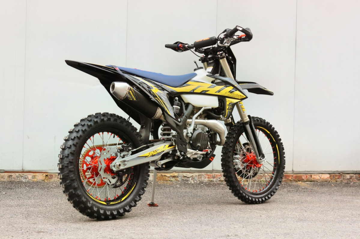 Мотоцикл JHLMOTO JHL Z8 NC300S (182-MN) в Оренбурге