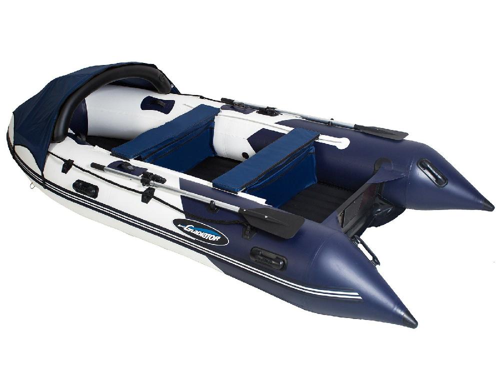 НАДУВНАЯ ЛОДКА GLADIATOR E330PRO в Оренбурге