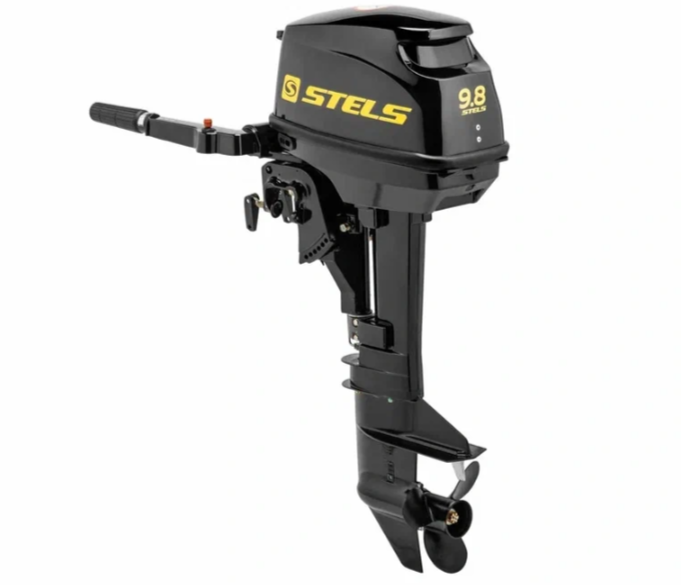 Лодочный мотор STELS 9.8HP в Оренбурге