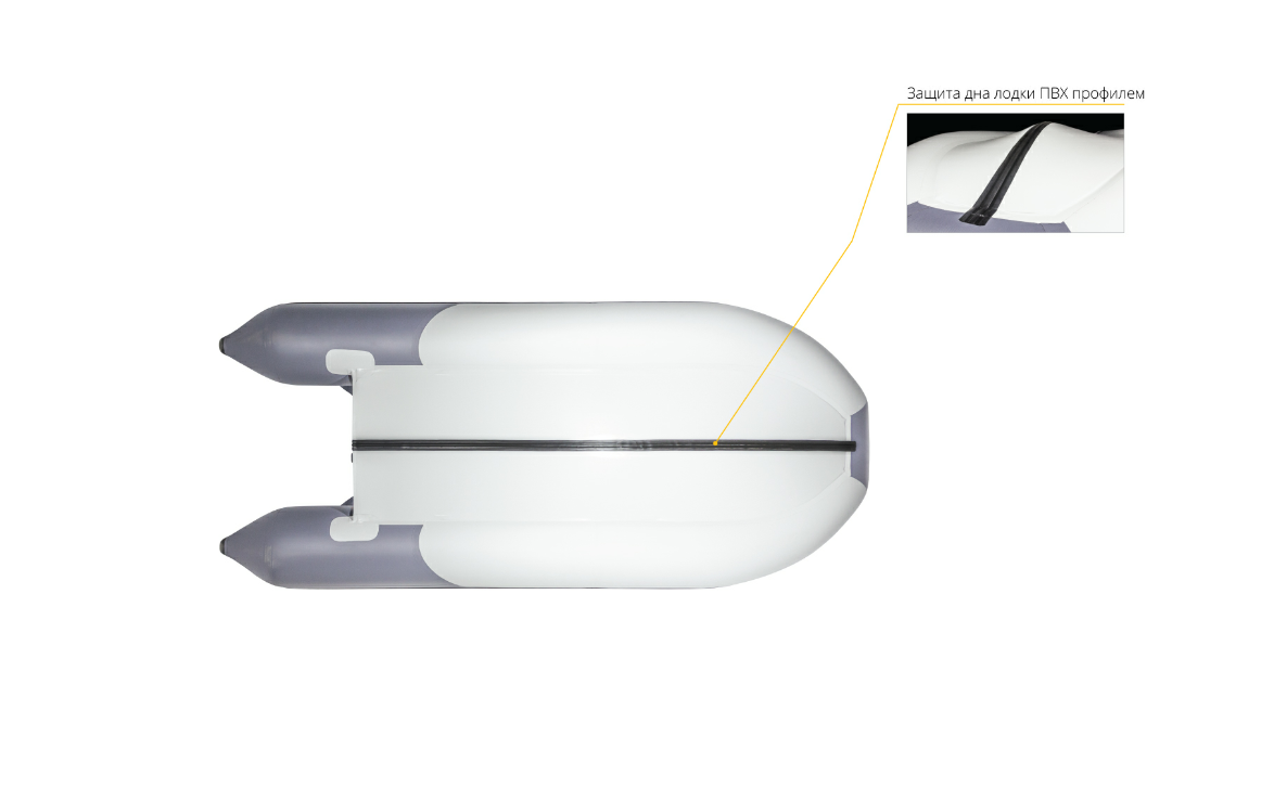 Лодка Ривьера Компакт 2900 СК в Оренбурге