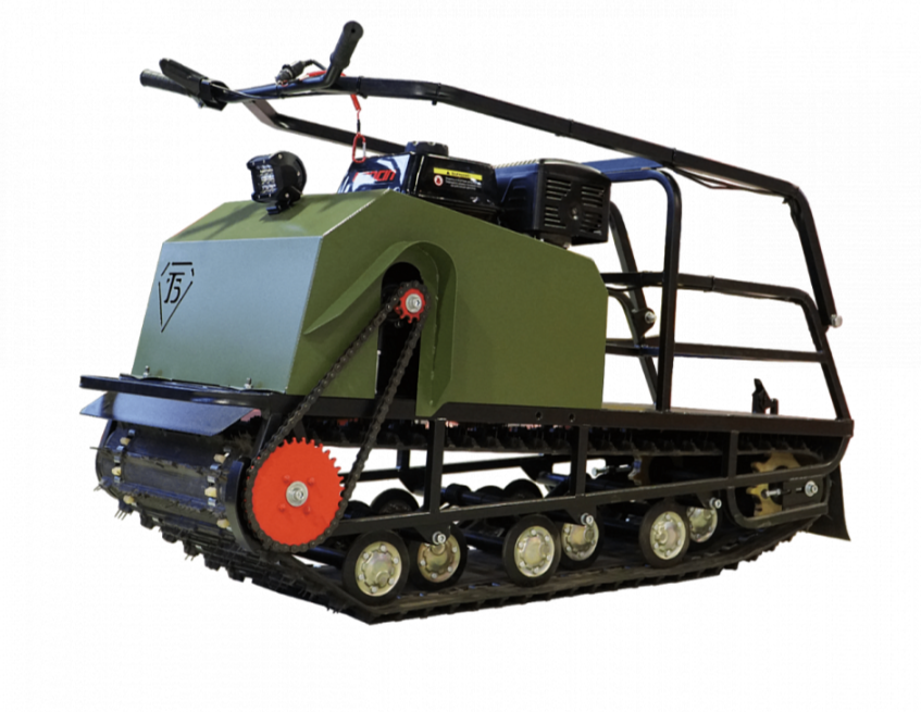 Мотобуксировщик Бурлак ХОЗЯИН-2 в Оренбурге