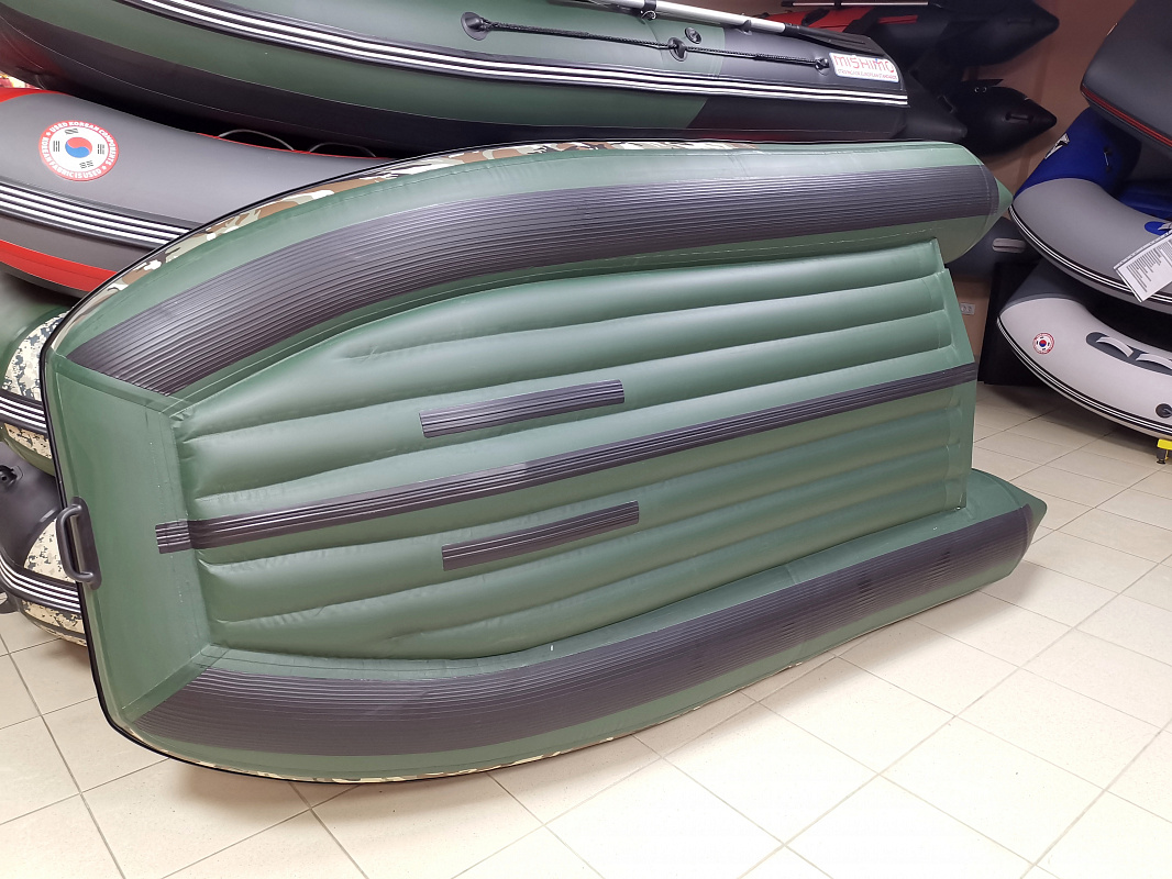 Лодка MISHIMO PRO 400 в Оренбурге