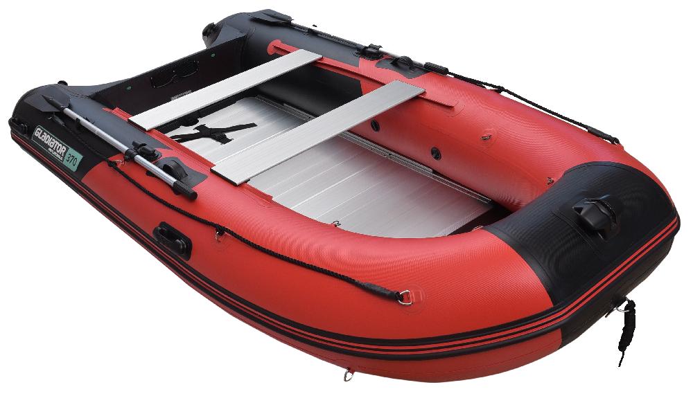 НАДУВНАЯ ЛОДКА GLADIATOR C420AL в Оренбурге