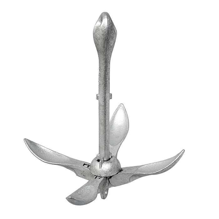 Якорь Кошка складной тип А 2,5 кг в Оренбурге