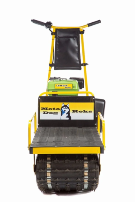 Мотобуксировщик LEBEDEV MOTORS РЕКС RA380 в Оренбурге