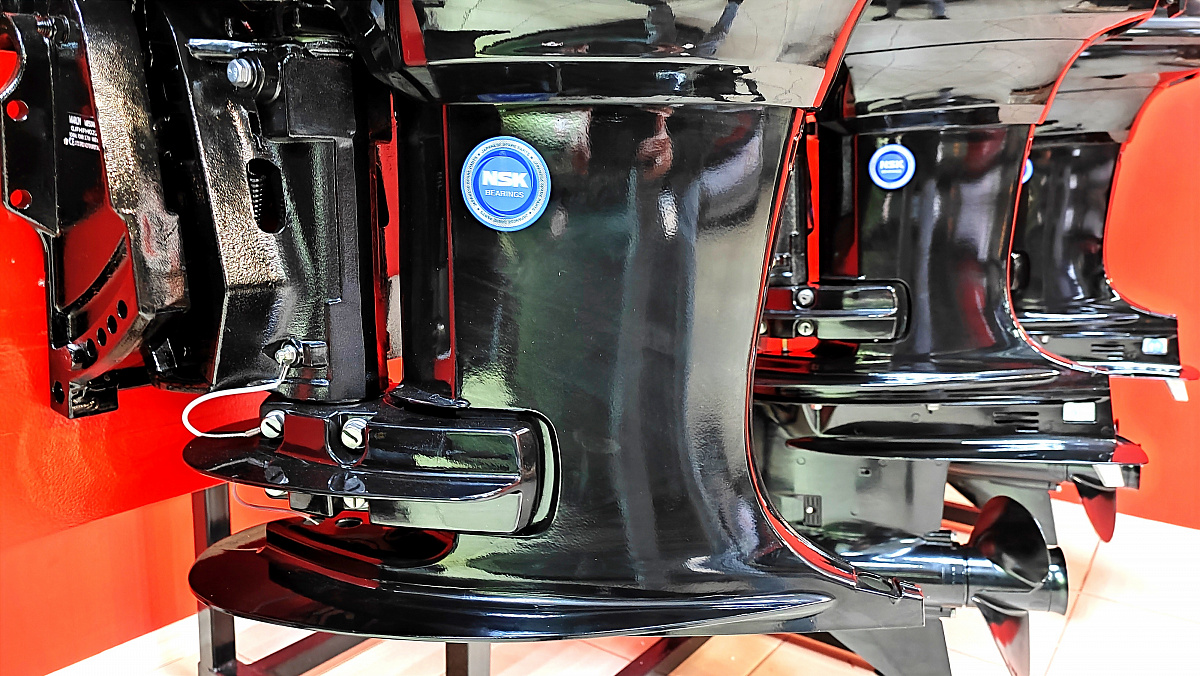 Лодочный мотор MARLIN PROLINE MP 50 AWR ПОД ВОДОМЕТ в Оренбурге