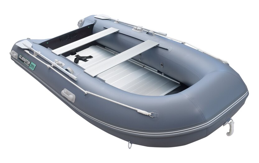 НАДУВНАЯ ЛОДКА GLADIATOR B370AL в Оренбурге