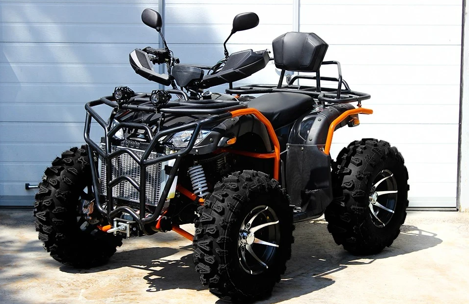 Квадроцикл PROMAX 380 4X4 ALL ROAD (2025) в Оренбурге