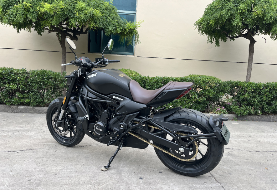 Мотоцикл TMBK Diablo 650cc EFI, ABS в Оренбурге