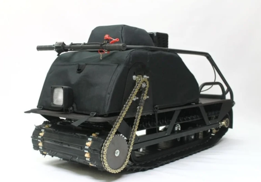 Мотобуксировщик НОРКА 500 STANDART 11 л.с. в Оренбурге